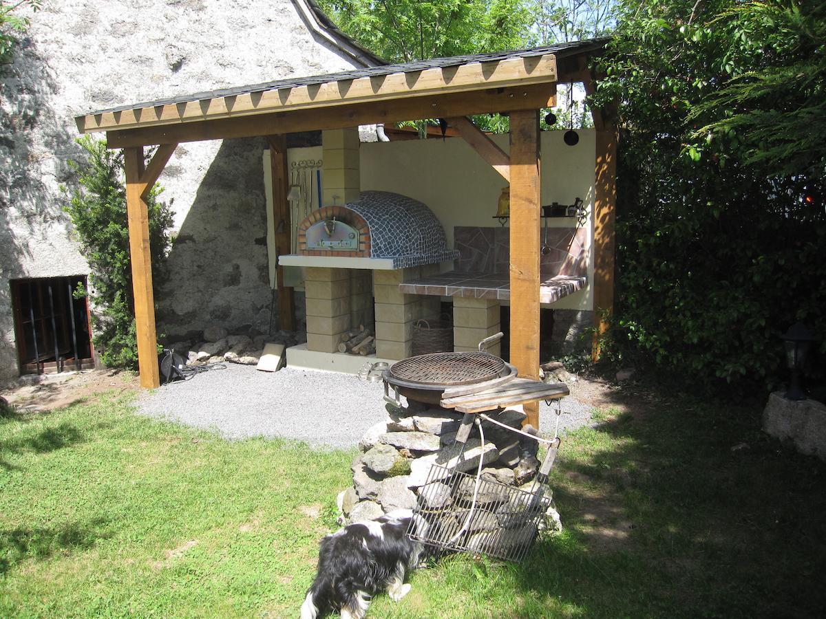 Le Clos De Banes Argences-en-Aubrac Luaran gambar