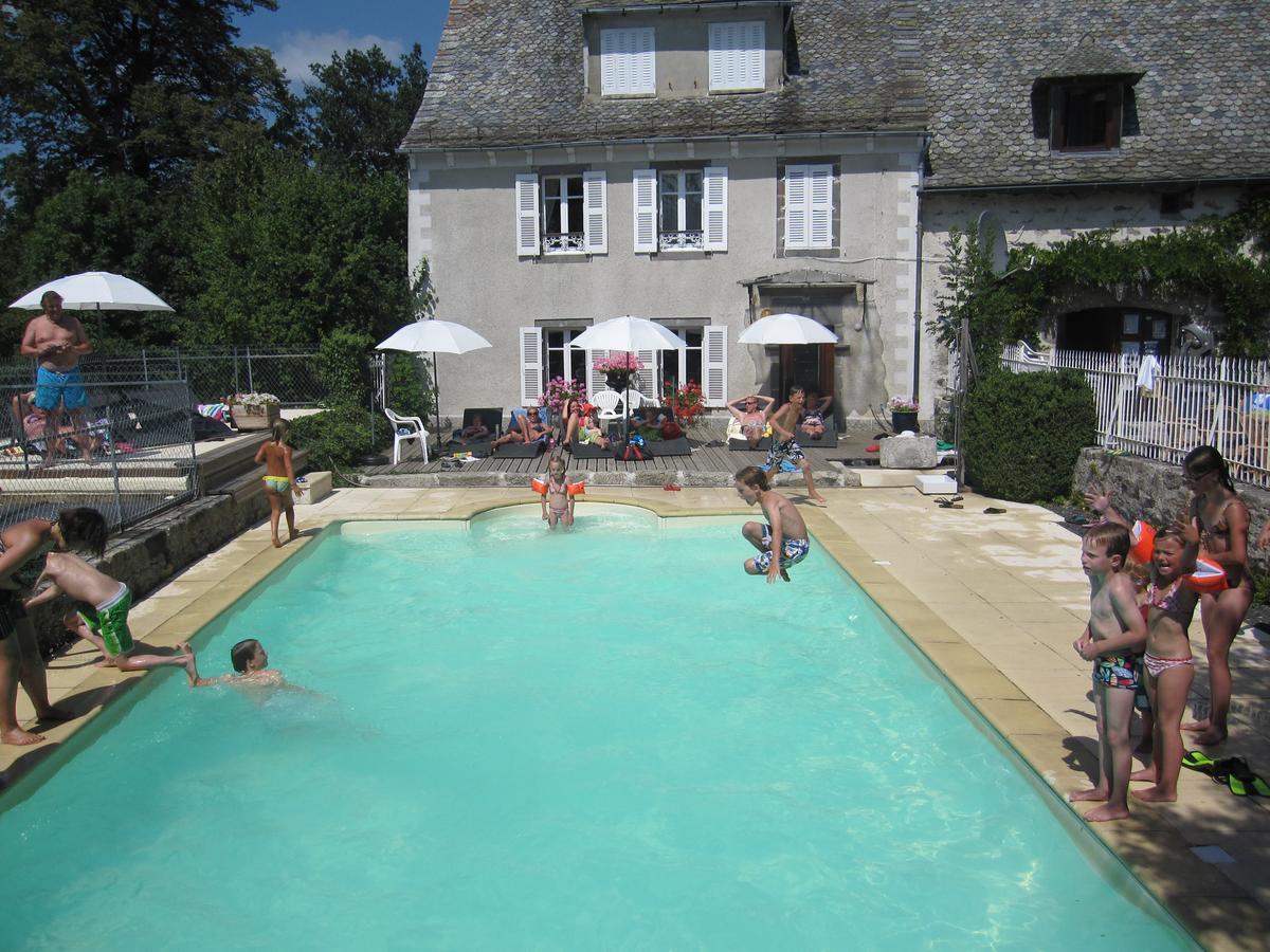 Le Clos De Banes Argences-en-Aubrac Luaran gambar