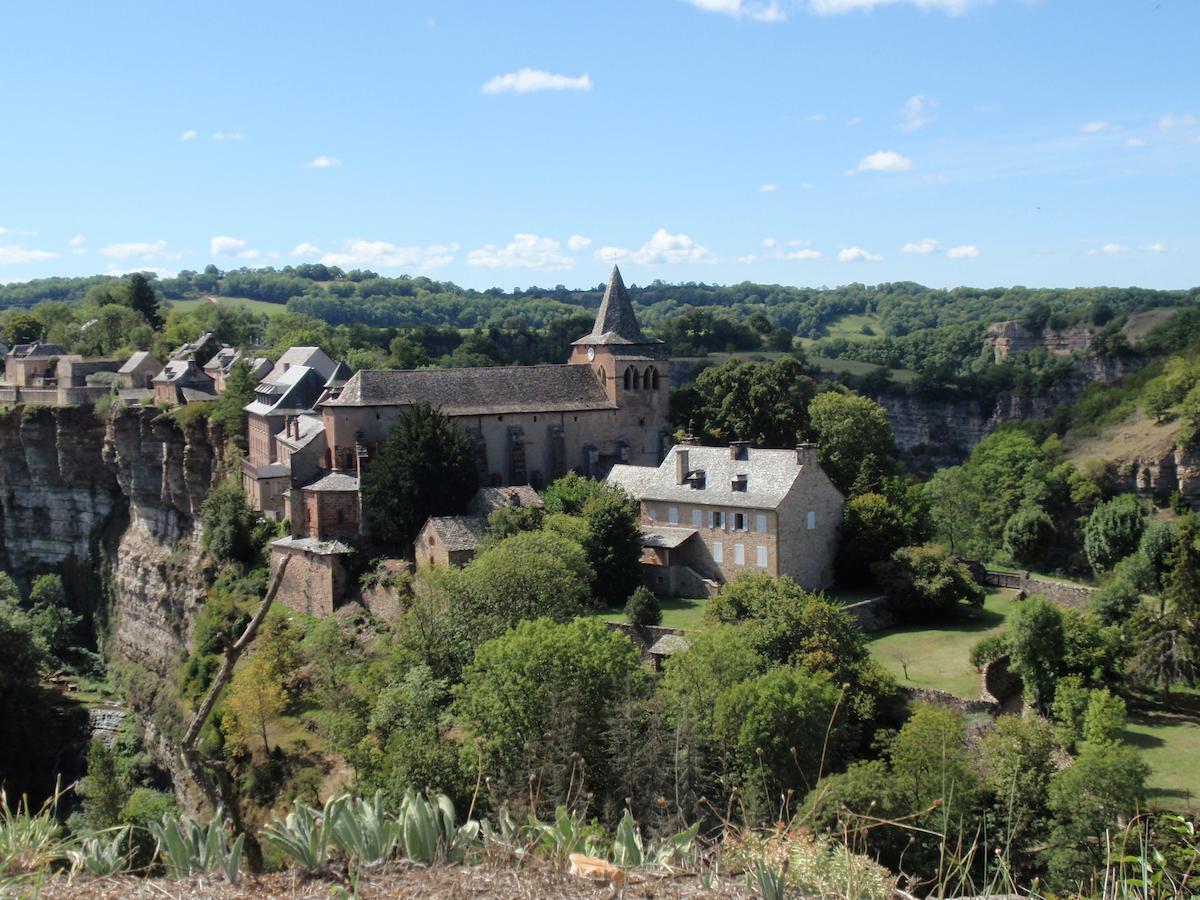 Le Clos De Banes Argences-en-Aubrac Luaran gambar