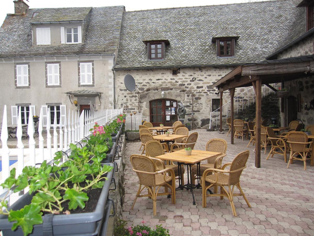 Le Clos De Banes Argences-en-Aubrac Luaran gambar