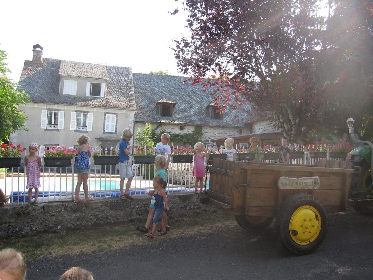 Le Clos De Banes Argences-en-Aubrac Luaran gambar