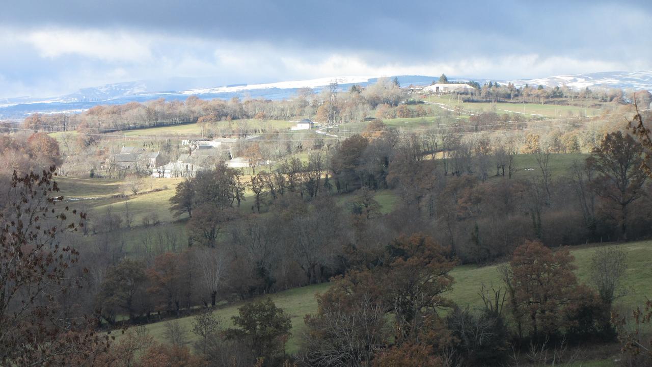 Le Clos De Banes Argences-en-Aubrac Luaran gambar
