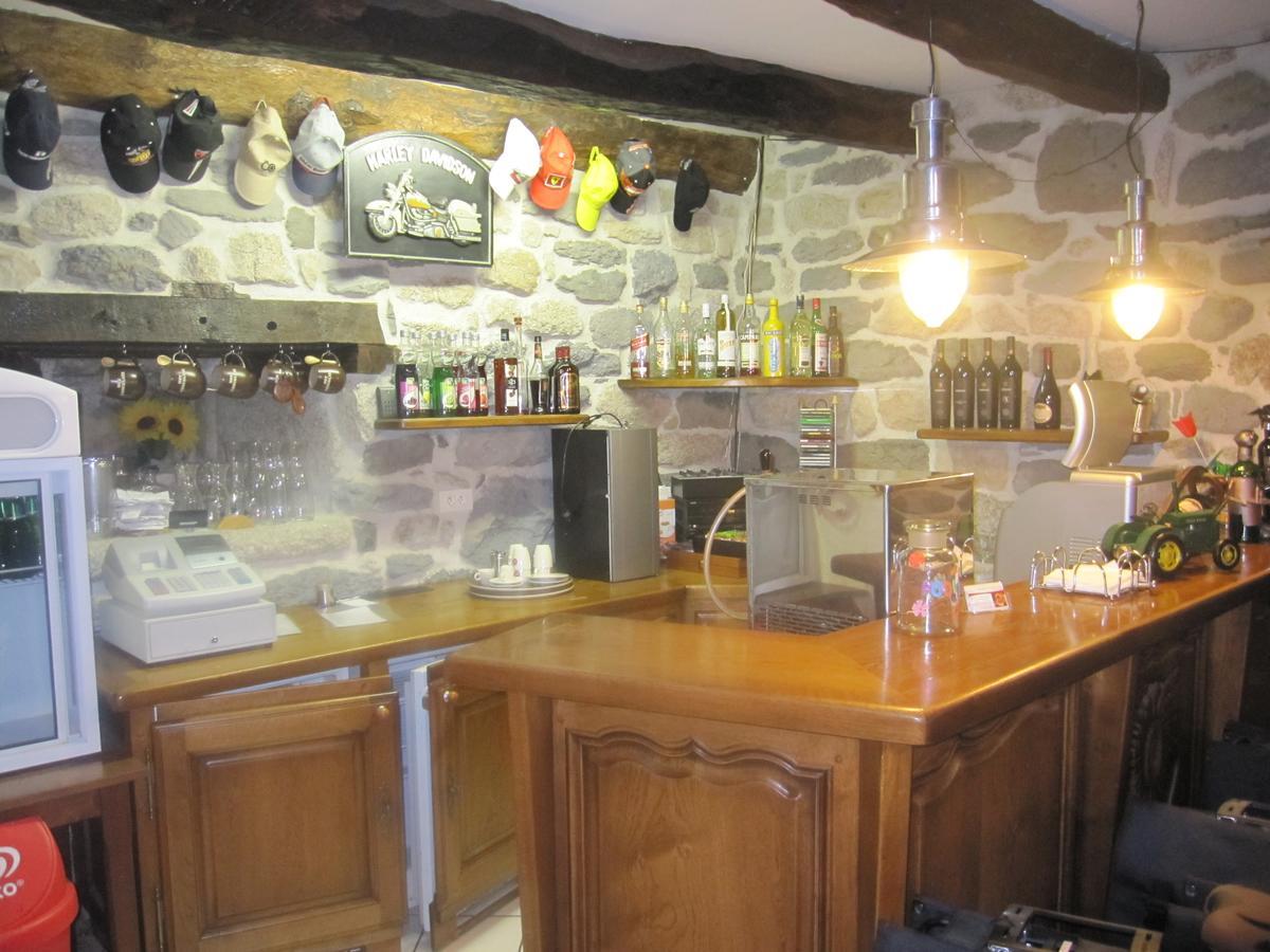 Le Clos De Banes Argences-en-Aubrac Luaran gambar